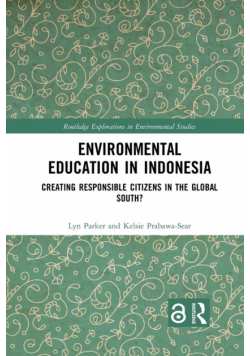 Environmental Education in Indonesia