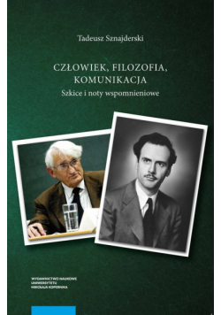 Człowiek - Filozofia - Komunikacja