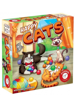 Happy Cats PIATNIK