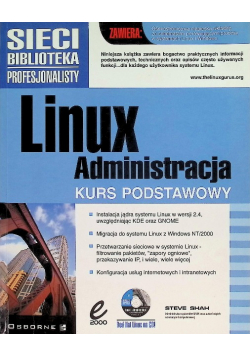 Linux administracja Kurs Podstawowy
