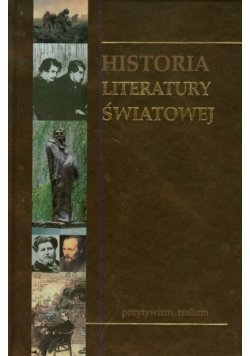 Historia Literatury Światowej tom 5
