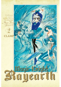 Magic Knight Rayearth. Tom 2
