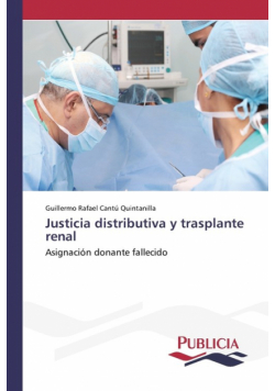 Justicia distributiva y trasplante renal