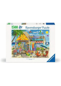 Puzzle 1500 Surf's Up!