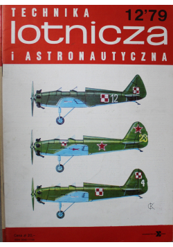 Technika lotnicza i astronautyczna Nr 12