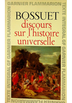 Discours sur l histoire universelle