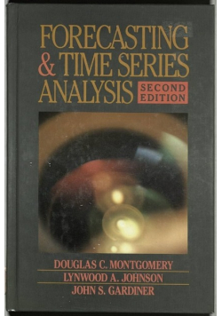 Forecasting & Time Series Analysis