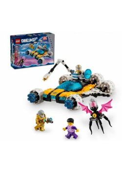 LEGO(R) DREAMZZZ 71475 (3szt) Kosmiczny samochód Oza