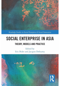 Social Enterprise in Asia