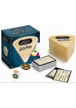 Trivial Pursuit Harry Potter