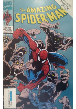 The Amazing Spider - Man Nr 6 / 95