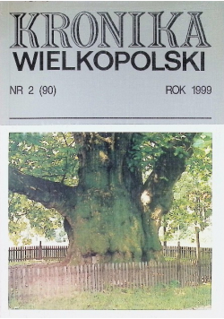 Kronika wielkopolski Nr 2 / 99