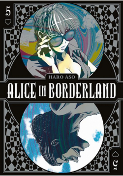 Alice in Borderland. Tom 5