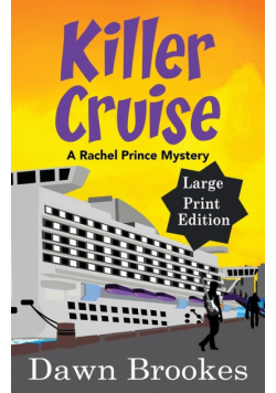 Killer Cruise Large Print Edition