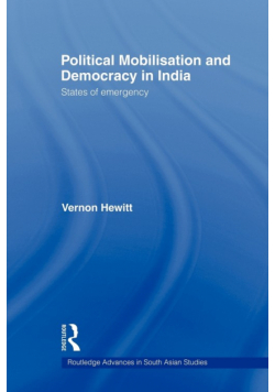 Political Mobilisation and Democracy in India