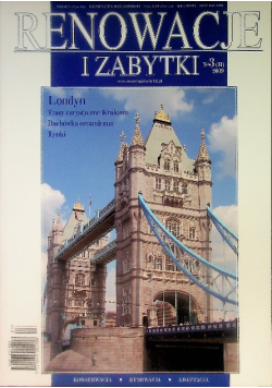 Renowacje i zabytki Nr 3 / 09