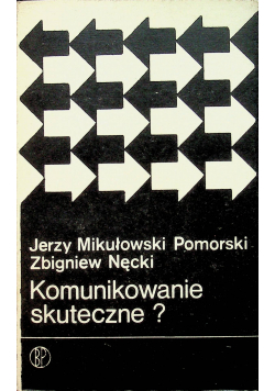 Komunikowanie skuteczne