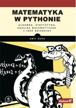 Matematyka w Pythonie.
