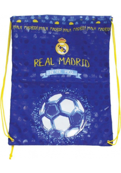 Worek na buty Real Madrid