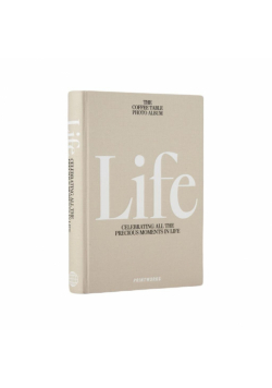 Fotoksiążka - Life Beige