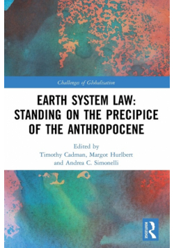 Earth System Law