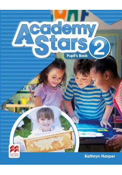 Academy Stars 2 Pupil's Book + kod online
