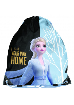 Worek na buty Frozen DOI-712 PASO