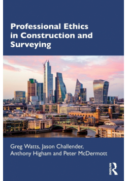 Professional Ethics in Construction and Surveying