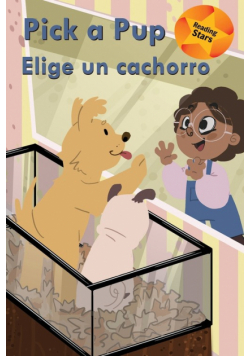 Pick a Pup / Elige un cachorro