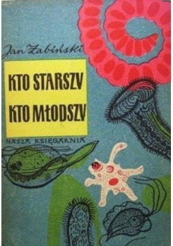 Kto starszy kto młodszy