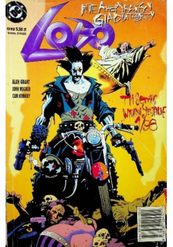 Lobo Nr 1  / 98 Nieamerykańscy gladiatorzy