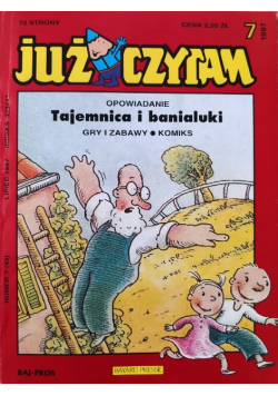 Już czytam Nr 7 / 97