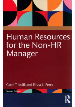 Human Resources for the Non-HR Manager