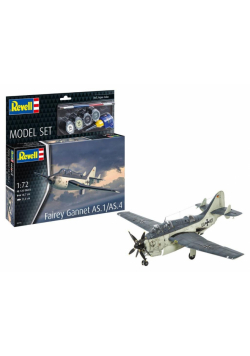 Model Set - Fairey Gannet AS.1/AS.4