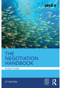 The Negotiation Handbook