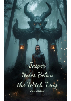 Jasper Notes Below the Witch Tong