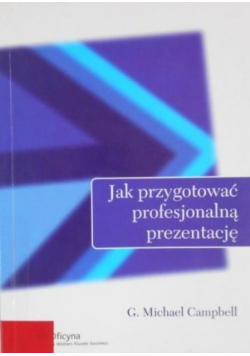 Jak przygotować profesjonalną prezentację