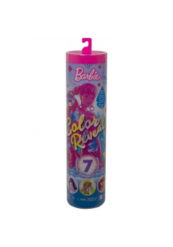 Barbie Color Reveal Monochrom GTR94