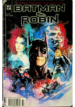 Batman and  Robin Nr 3