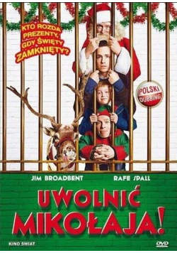 Uwolnić Mikołaja! DVD