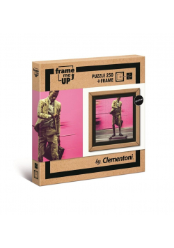 Puzzle 250 el FRAME ME UP Living faster