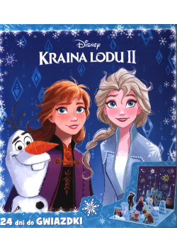 Kraina Lodu 2 24 dni do gwiazdki