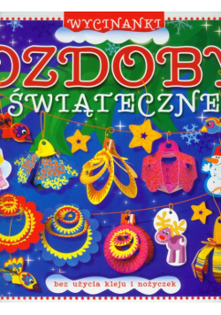 Cichy Ludwik - Ozdoby świąteczne Wycinanki