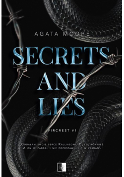 Fircrest T.1 Secrets and Lies