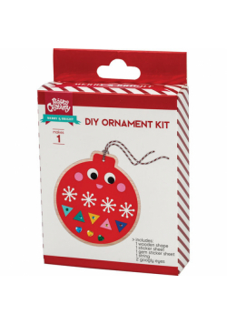 Zestaw Do Robienia Ozdób Świątecznych Diy 89941 Centrum