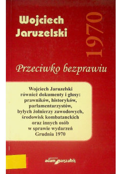 Przeciwko bezprawiu
