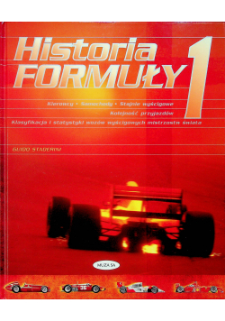 Historia formuły 1