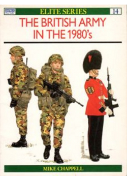 The British Army in the 1980s