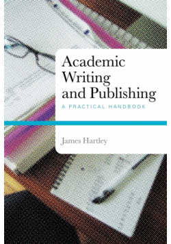 Academic Writing and Publishing