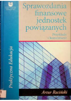Sprawozdania finansowe jednostek powiązanych